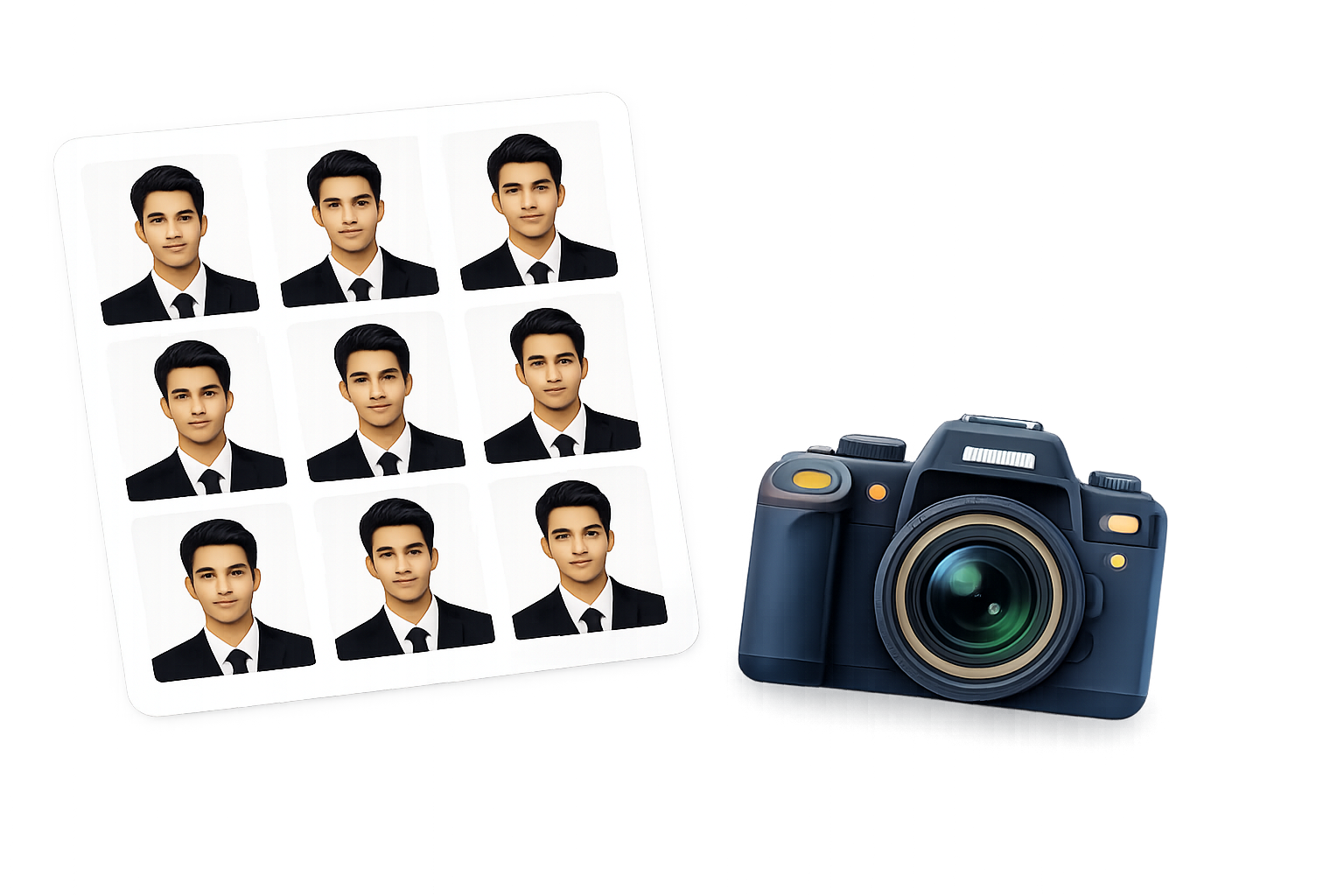 Passport Studio